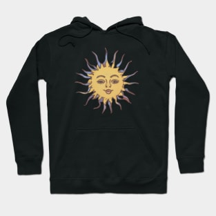 Sunny face Hoodie
